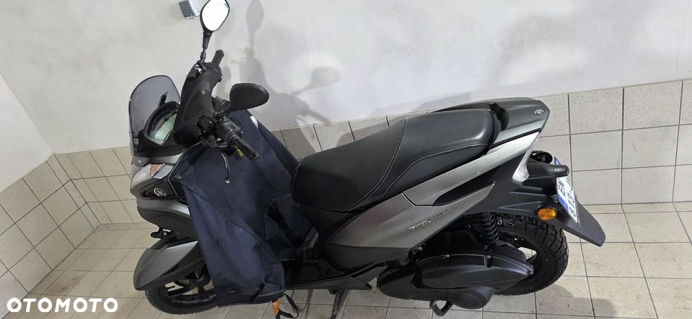 Yamaha Tricity - 3