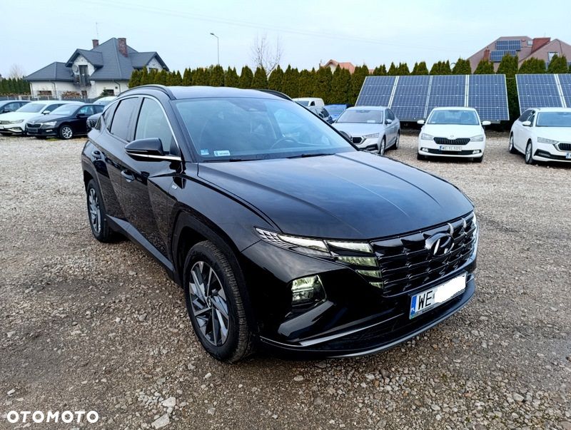 Hyundai Tucson 1.6 T-GDi 48V Executive 4WD DCT - 5