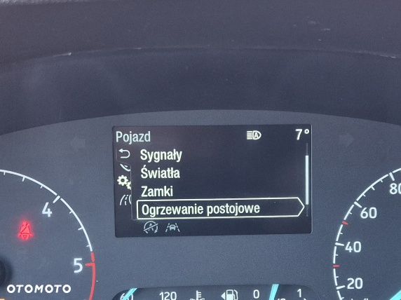 Ford Transit Brygadówka Faktura VAT - 14