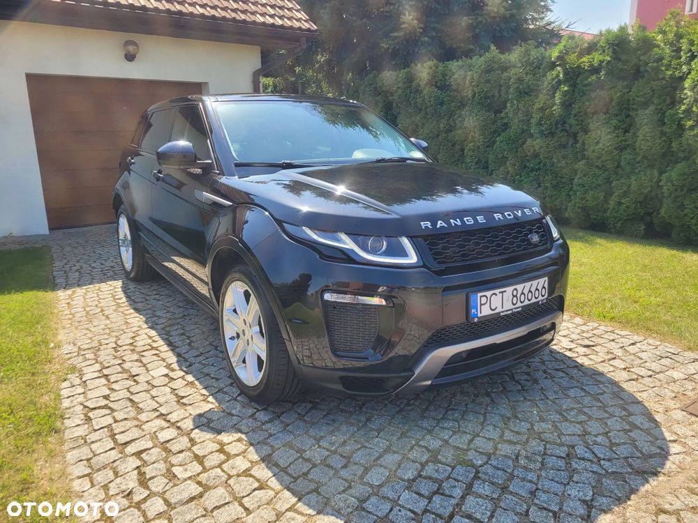 Land Rover Range Rover Evoque SD4 Dynamic - 15
