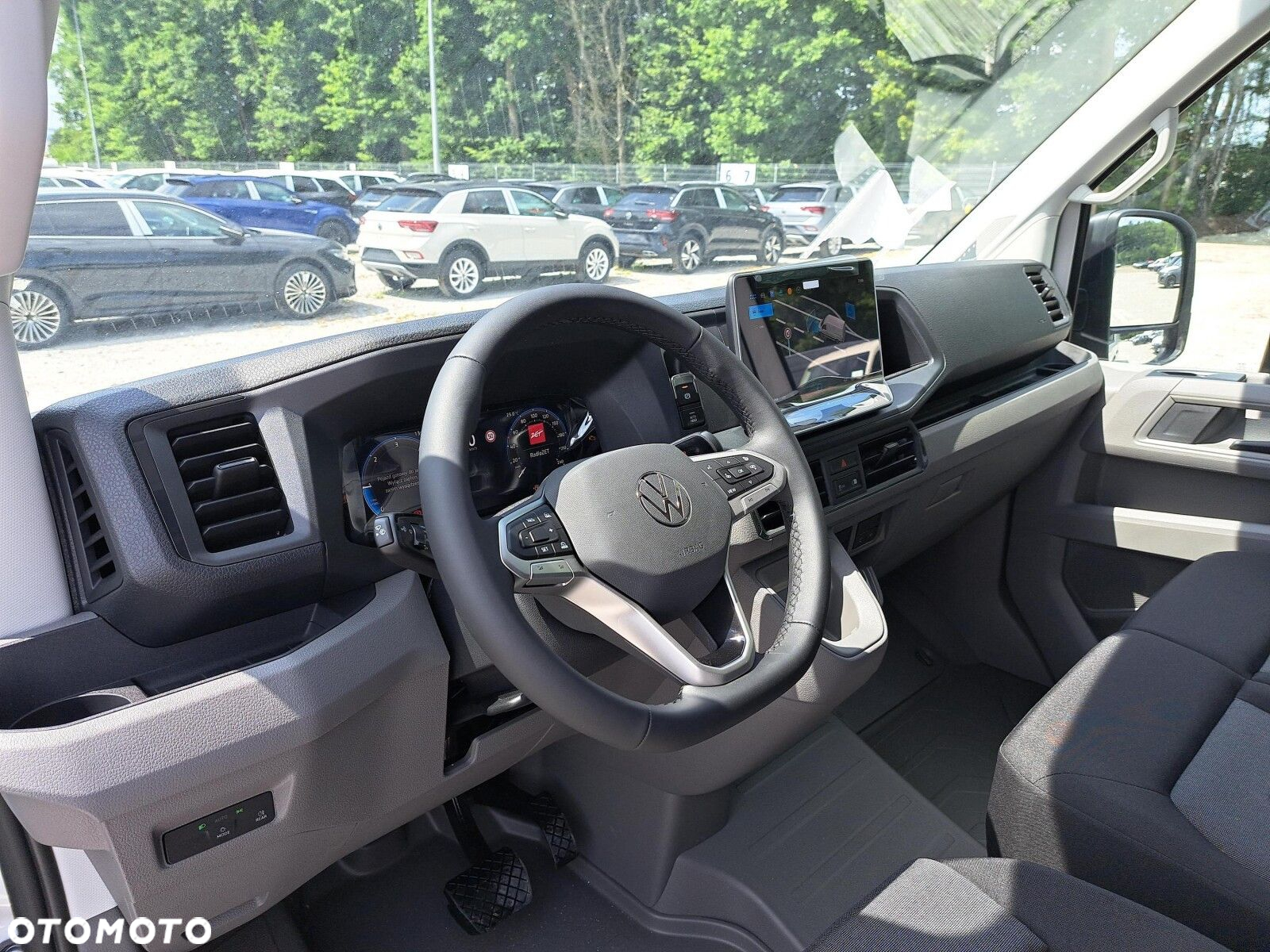 Volkswagen Crafter - 9