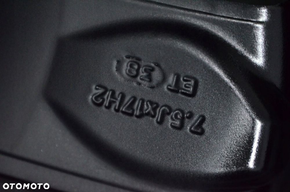 Felgi 5x112 R17 VW Audi a4 a6 SKODA SEAT Mercedes - 8