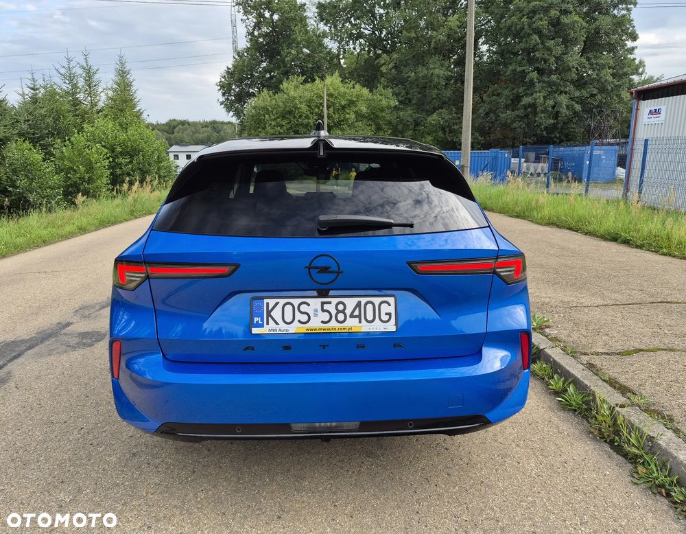 Opel Astra 1.5 CDTI Ultimate S&S - 5