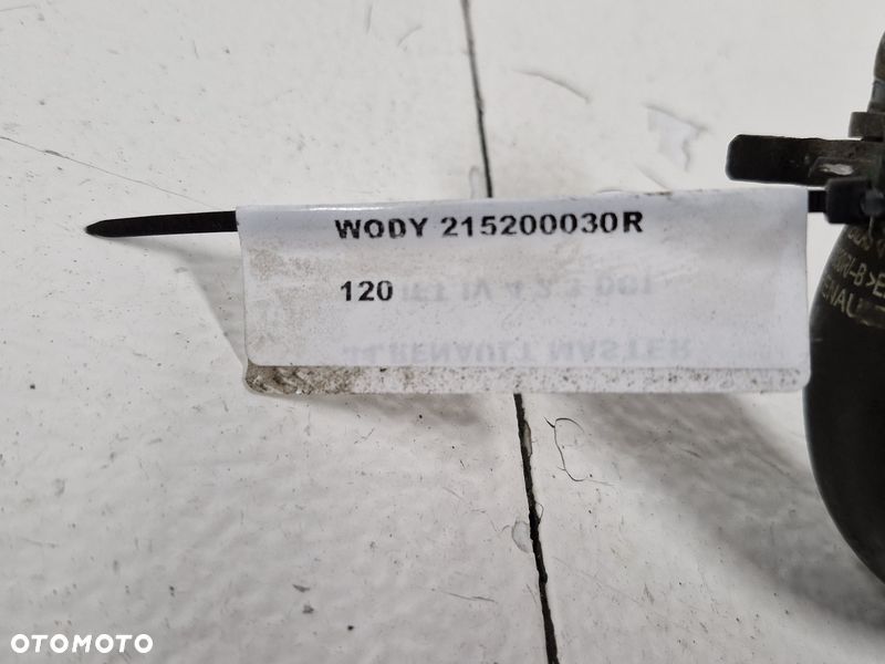 RENAULT MASTER III 3  LIFT IV 4 2.3 DCI WĄŻ PRZEWÓD WODY 215200030R - 8