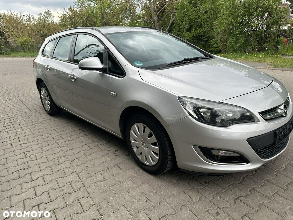 Opel Astra - 4