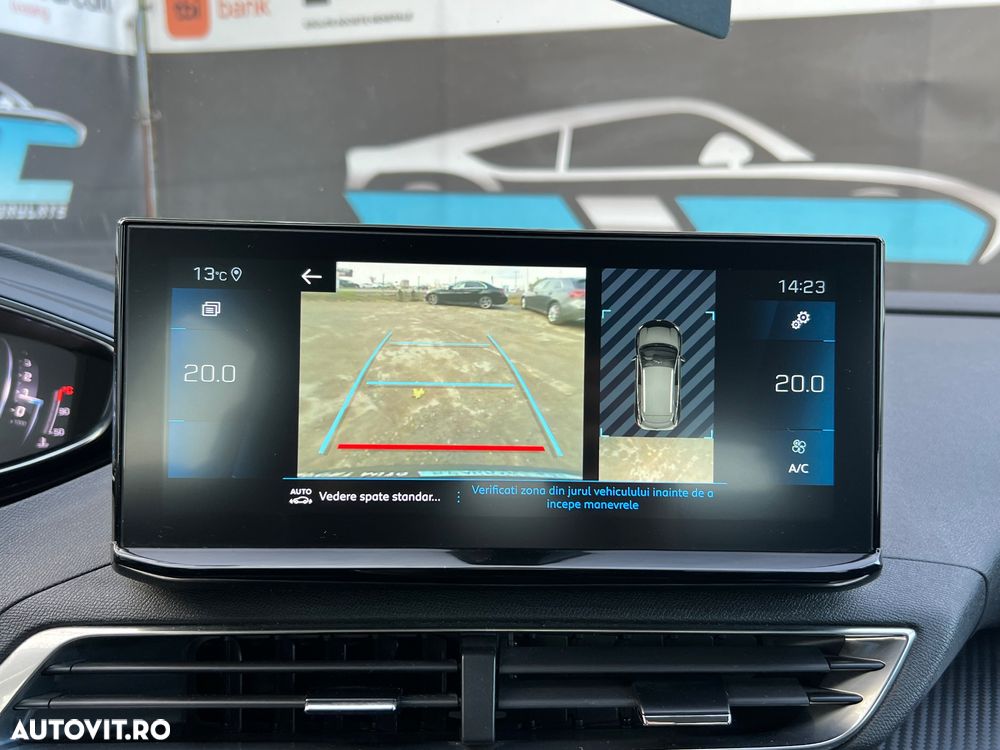 Peugeot 3008 BlueHDi 130 Stop & Start Allure - 15