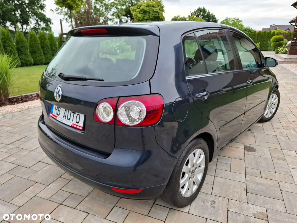 Volkswagen Golf Plus 1.4 Trendline - 18