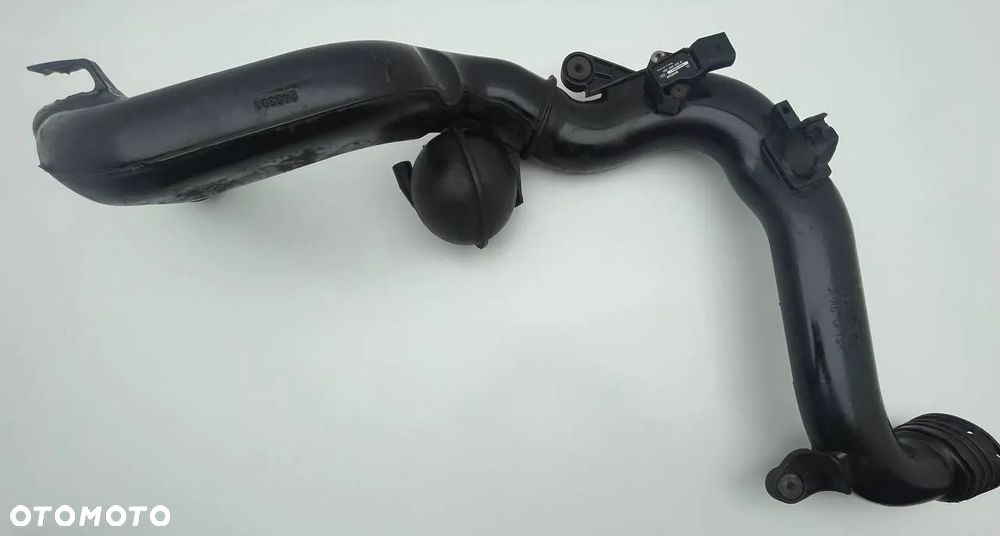 PRZEWÓD POWIETRZA WĄŻ RURA INTERCOOLER 1J0145762BL - 5