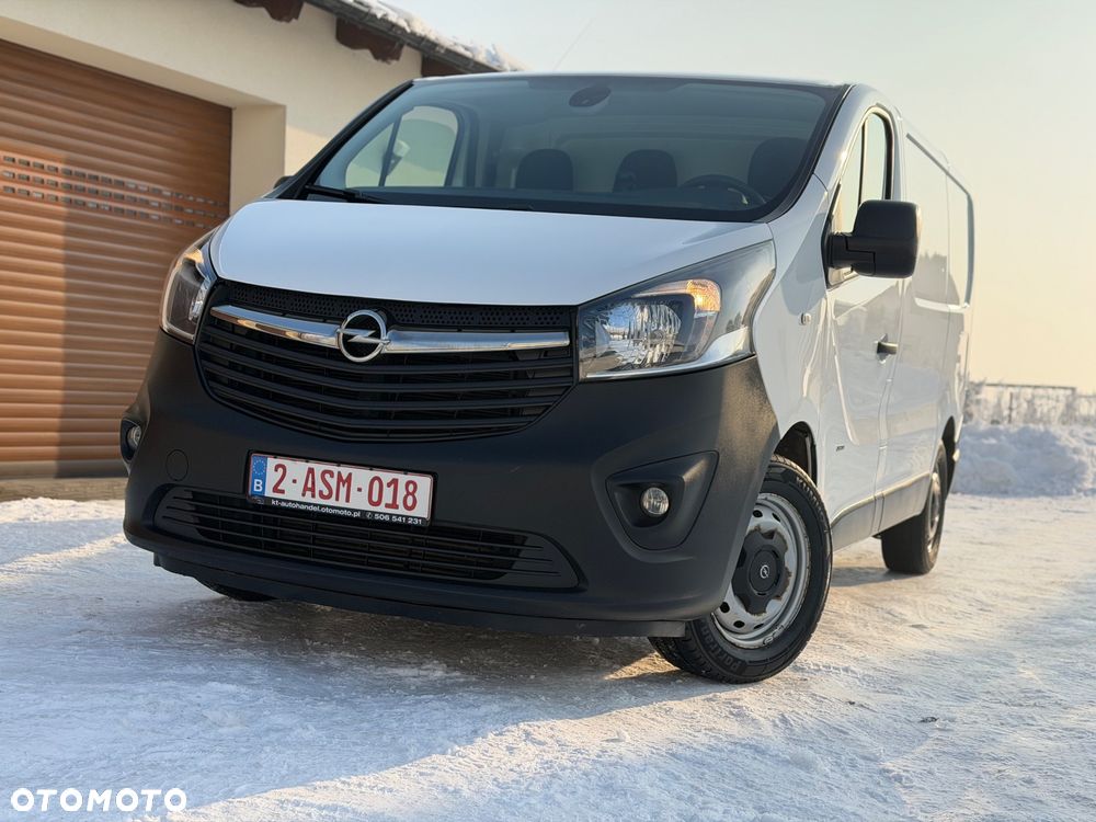 Opel Vivaro CDTI L1H1 S&S LKW - 1