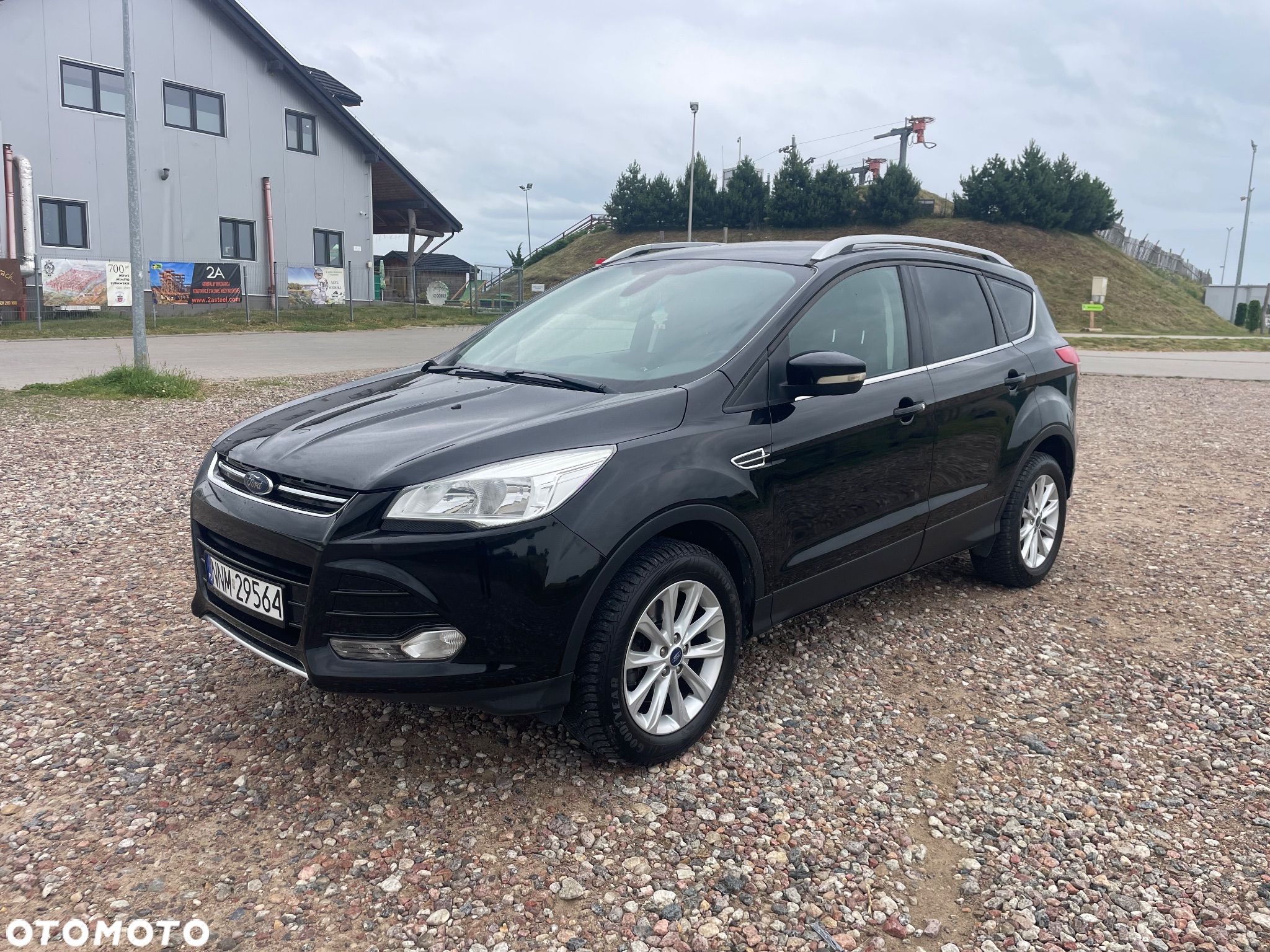 Ford Kuga 2.0 TDCi 2x4 Trend - 1