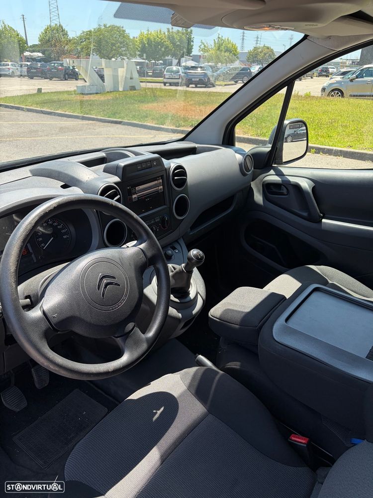 Citroën Berlingo L2 1.6 BlueHDi - 7