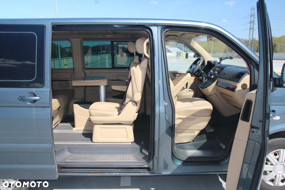 Volkswagen Multivan L1 Highline 4Motion - 13