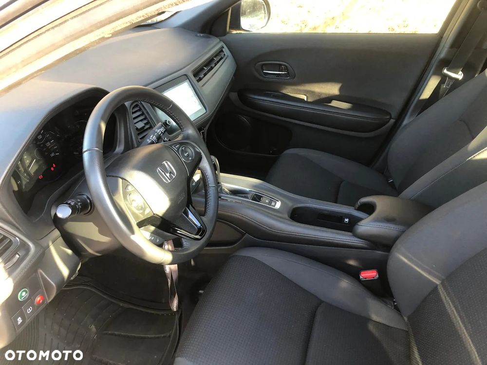 Honda HR-V 1.8 EX Sport Utility AWD CVT - 15