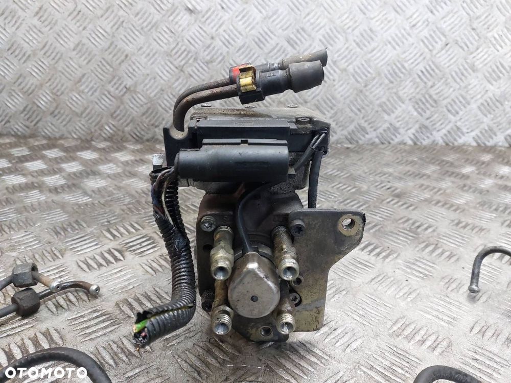 POMPA WTRYSKOWA + WTRYSKIWACZE FOCUS MK1 1.8 TDDI 0470004007 0986444501 - 6