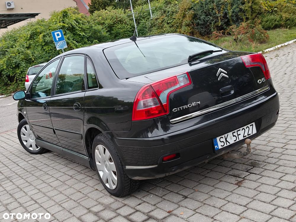 Citroën C5 II 2.0i 16V Exclusive - 27