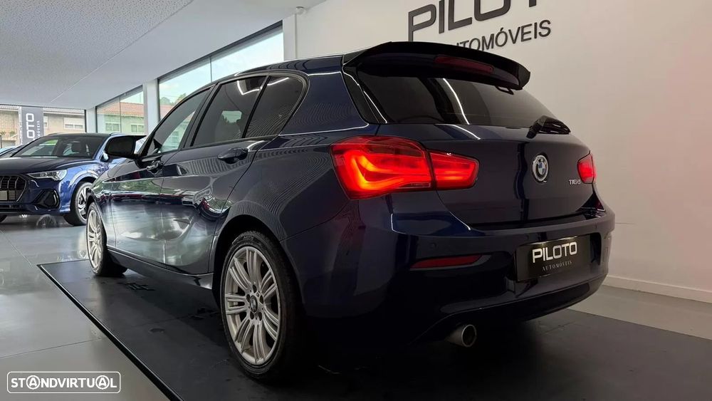 BMW 116 d Sport Line - 8
