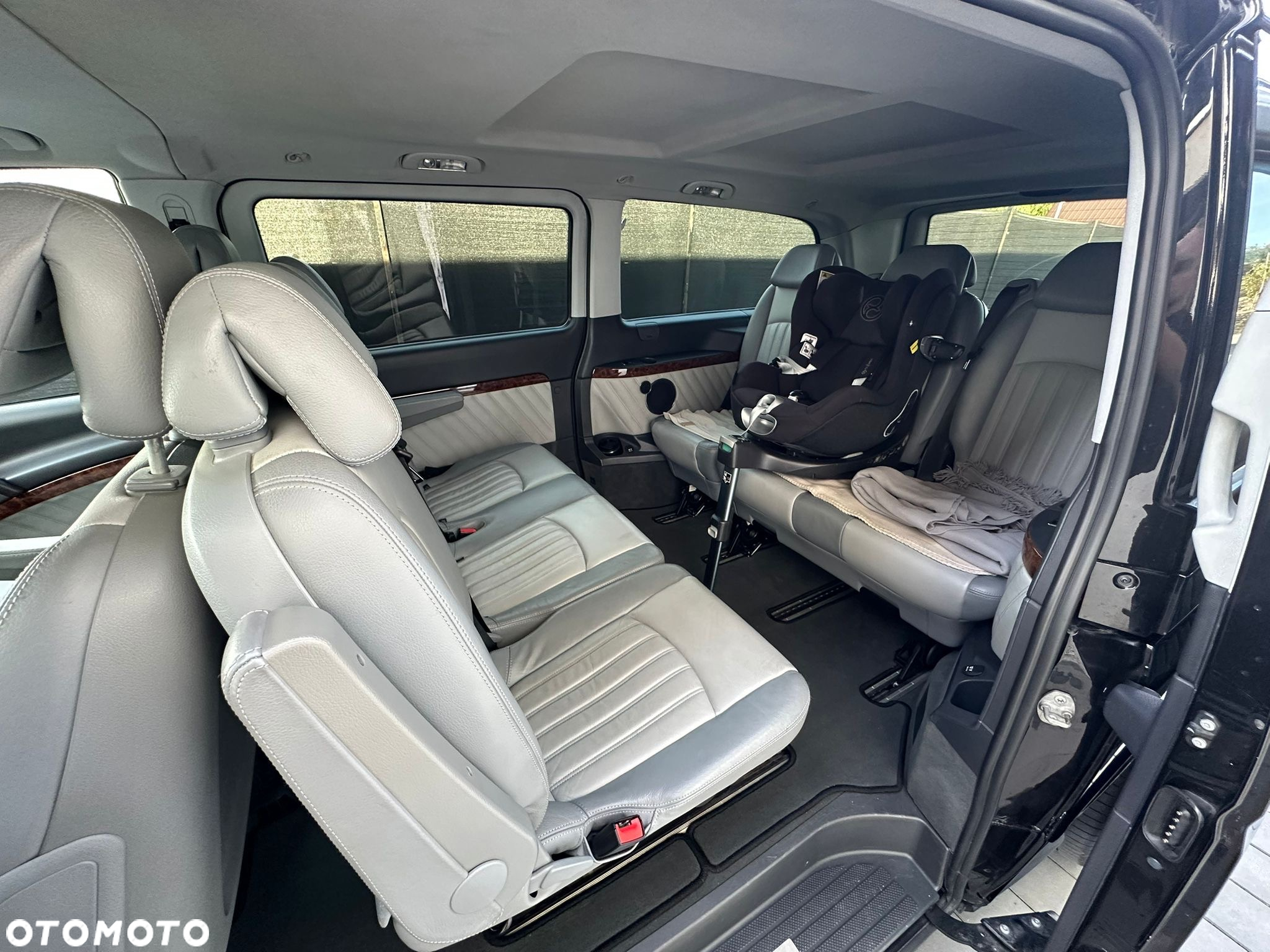 Mercedes-Benz Viano 3.0 CDI Ambiente (ekstra d³) - 15