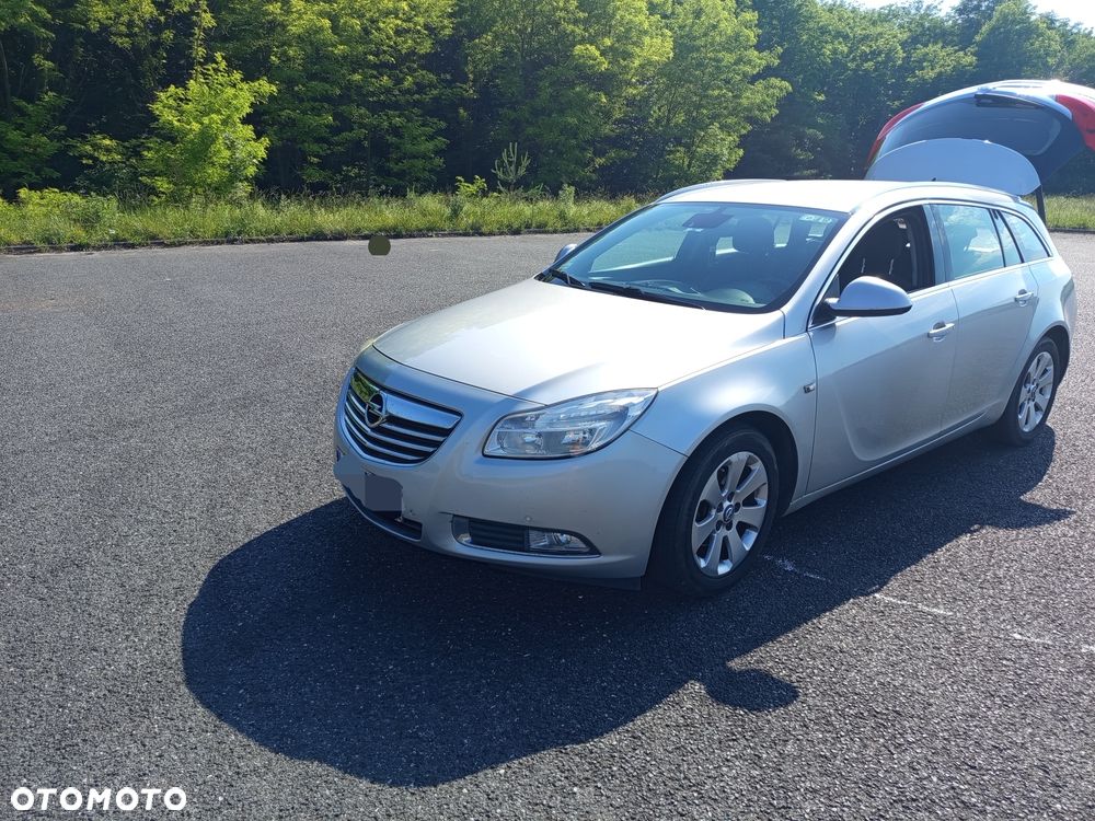 Opel Insignia - 1