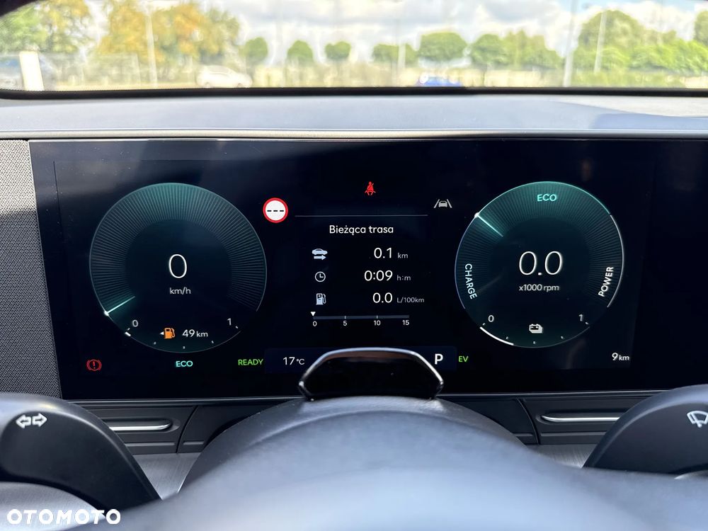 Hyundai Kona 1.6 GDI Hybrid Executive DCT - 16