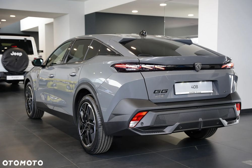 Peugeot 408 1.2 PureTech mHEV GT Exclusive S&S e-DSC6 - 3