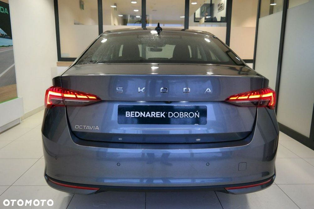Skoda Octavia - 6