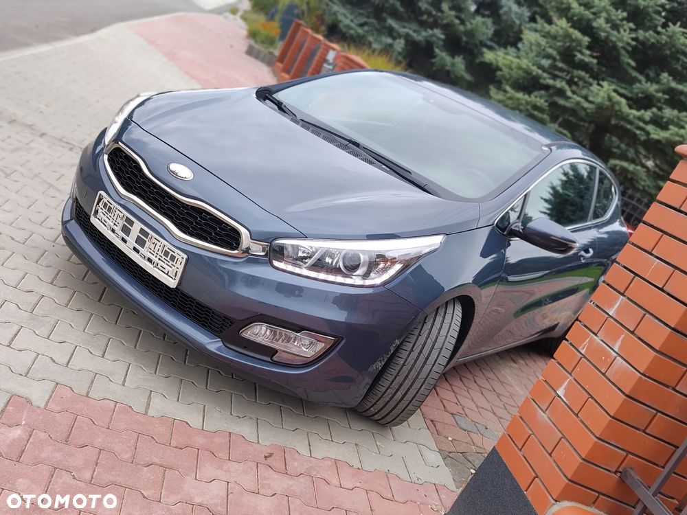Kia ProCeed pro Ceed 1.6 GDI Vision - 4