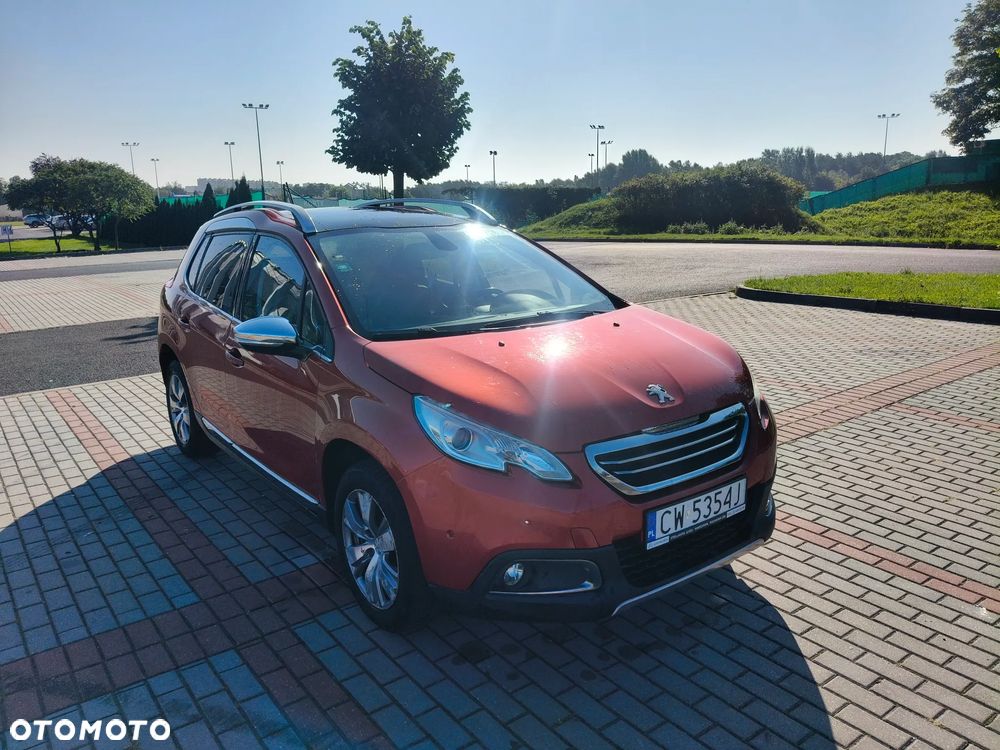 Peugeot 2008 2014 photo 2