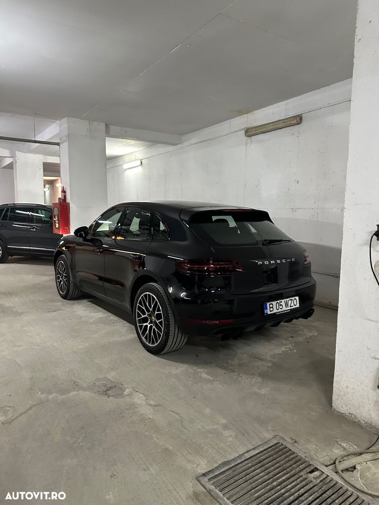 Porsche Macan S - 2