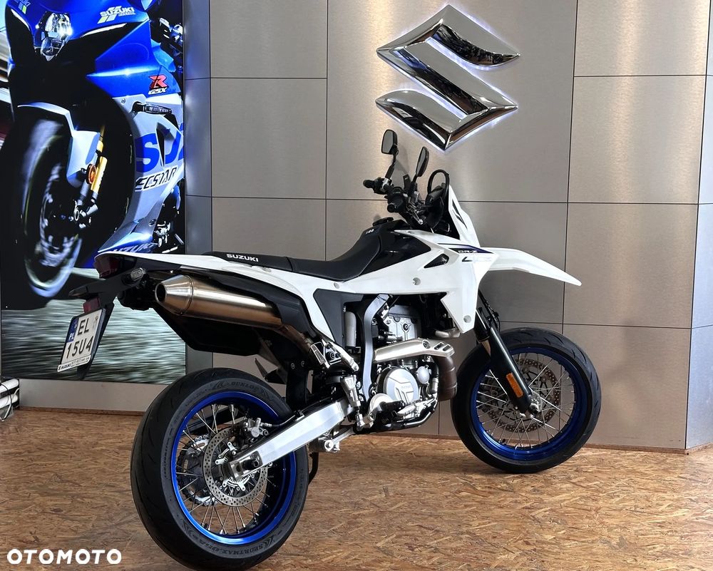 Suzuki DR-Z - 5