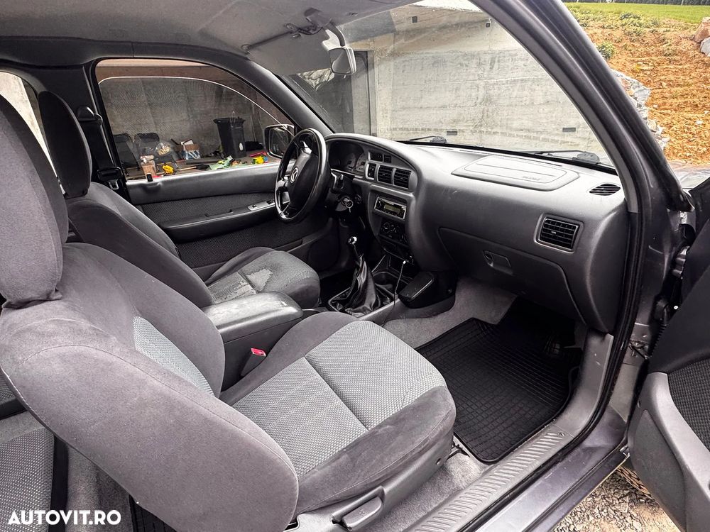 Mazda Seria B 2500 XL-Toplands 4x4 - 7