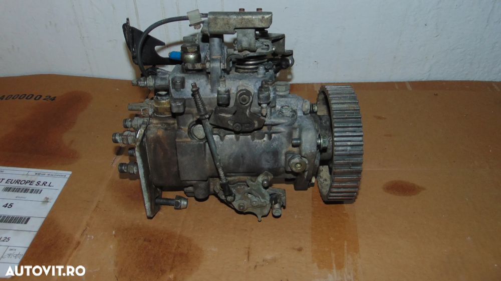 Pompa Injectie Volkswagen T4 1.9 TDI ABL an 1994-1998 - 5