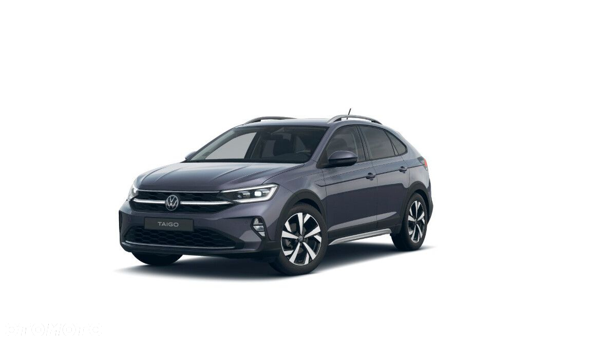 Volkswagen Taigo 1.5 TSI ACT Style DSG - 2