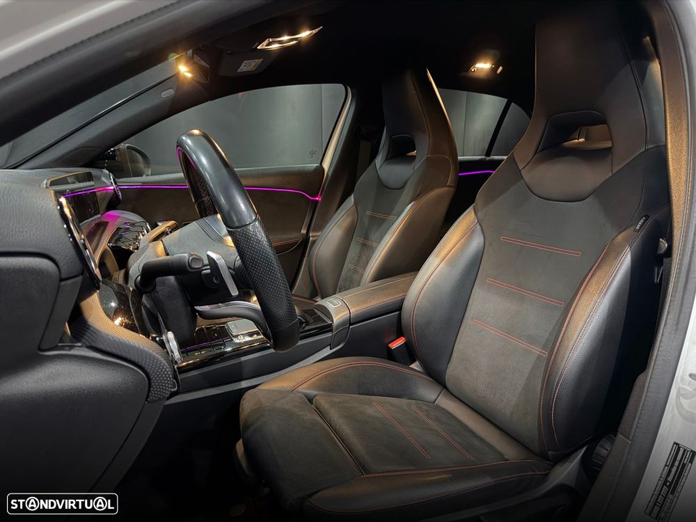 Mercedes-Benz A 180 d AMG Line Aut. - 17