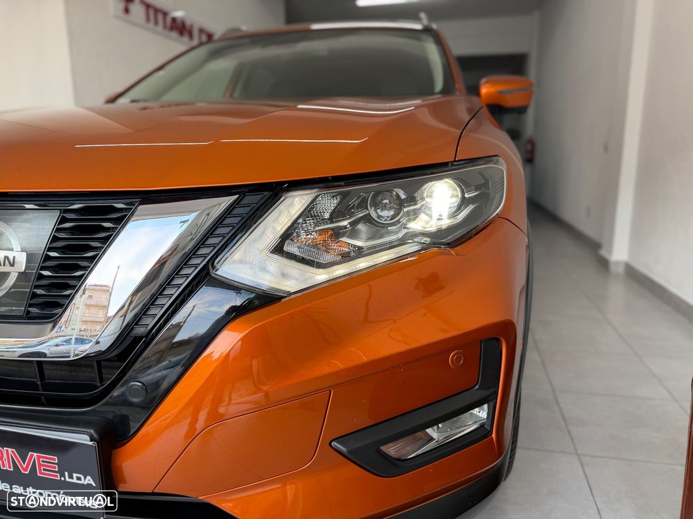 Nissan X-Trail 2.0 DCi Tekna Pele C.4x4-i - 10