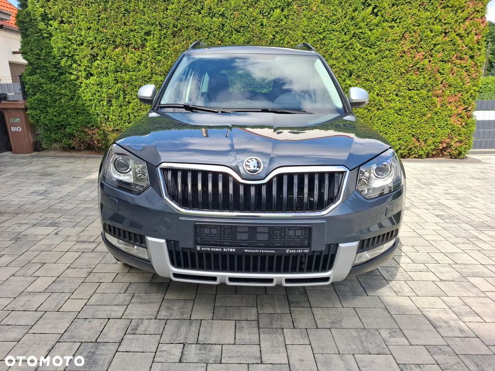 Skoda Yeti Outdoor 1.4 TSI Adventure Green tec - 5