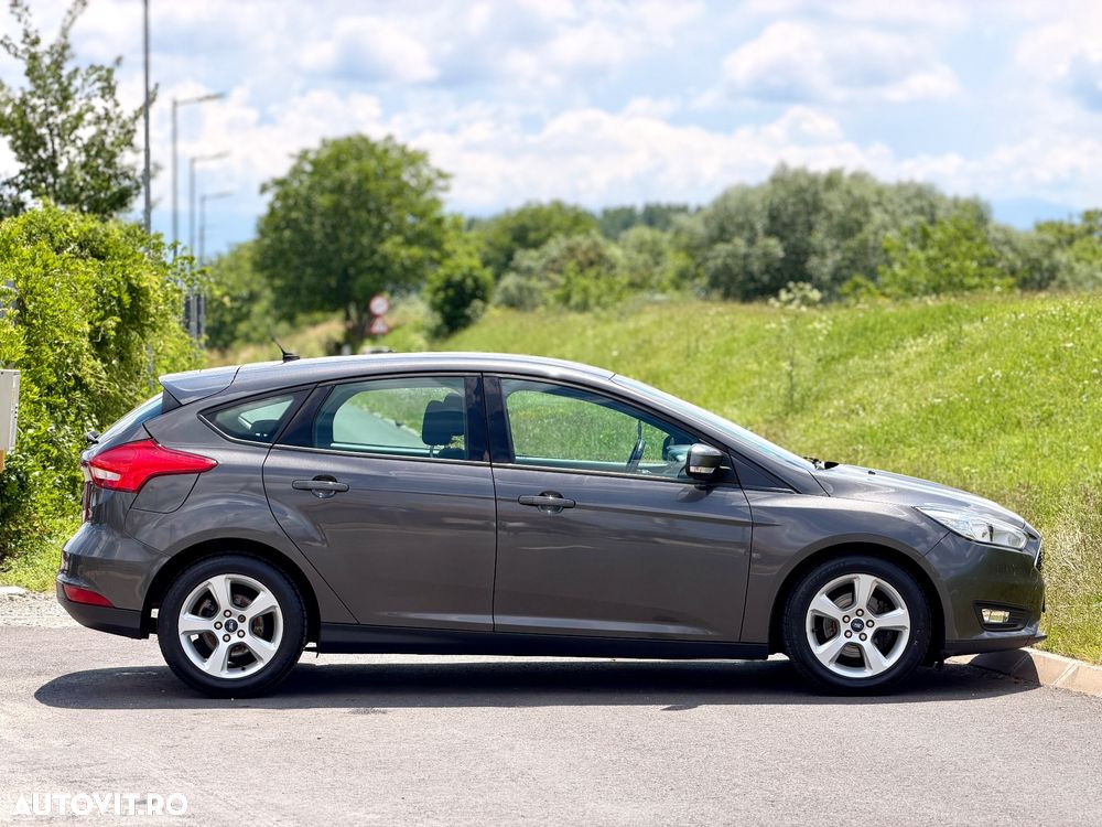 Ford Focus 1.5 TDCi DPF Start-Stopp-System COOL&CONNECT - 5