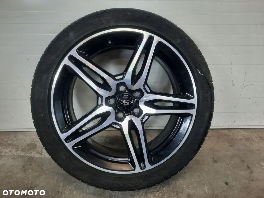 FELGI ALUFELGI KOŁA FORD KUGA II ST 19'' 5x108 GJ5J-1007-B1A 8J ET52.5 - 3