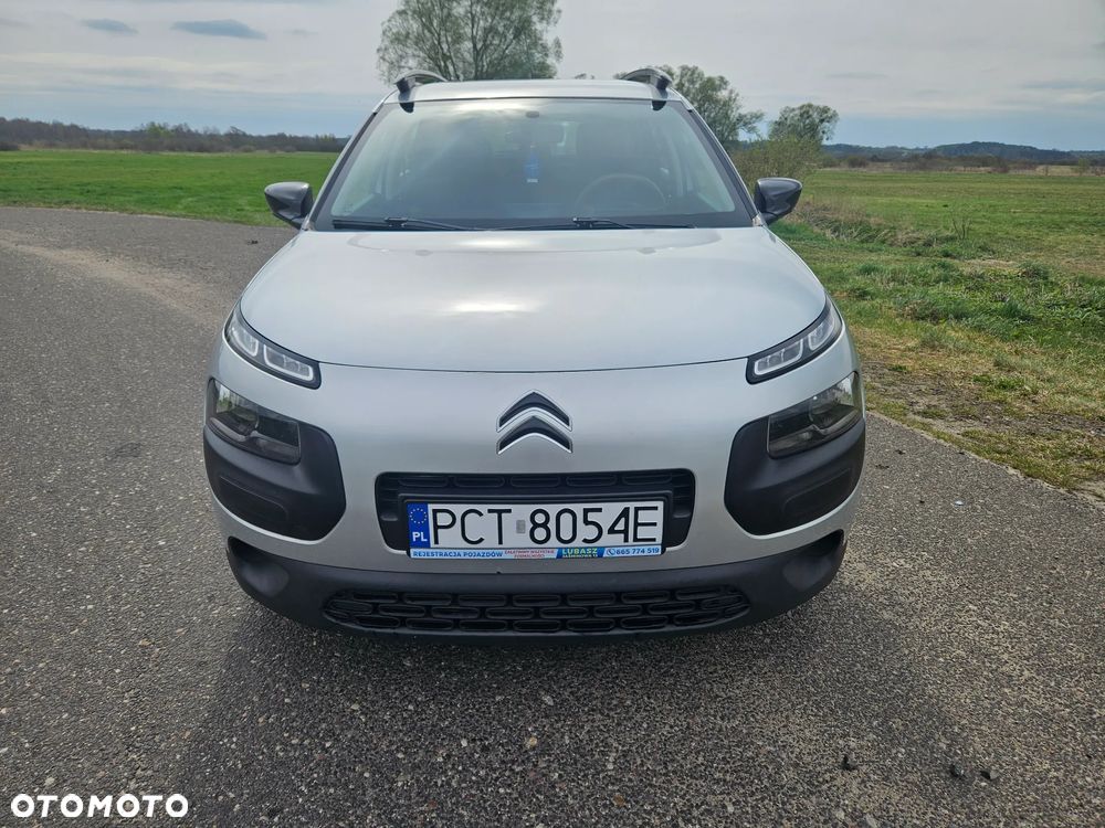 Citroën C4 Cactus PureTech 82 Feel Edition - 2