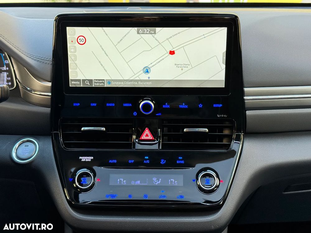 Hyundai IONIQ Plug-in-Hybrid 1.6 GDI Premium - 23