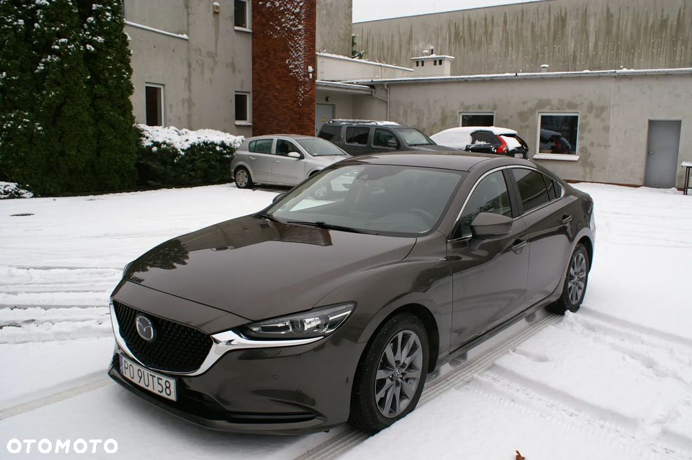 Mazda 6 2.0 Skymotion - 2