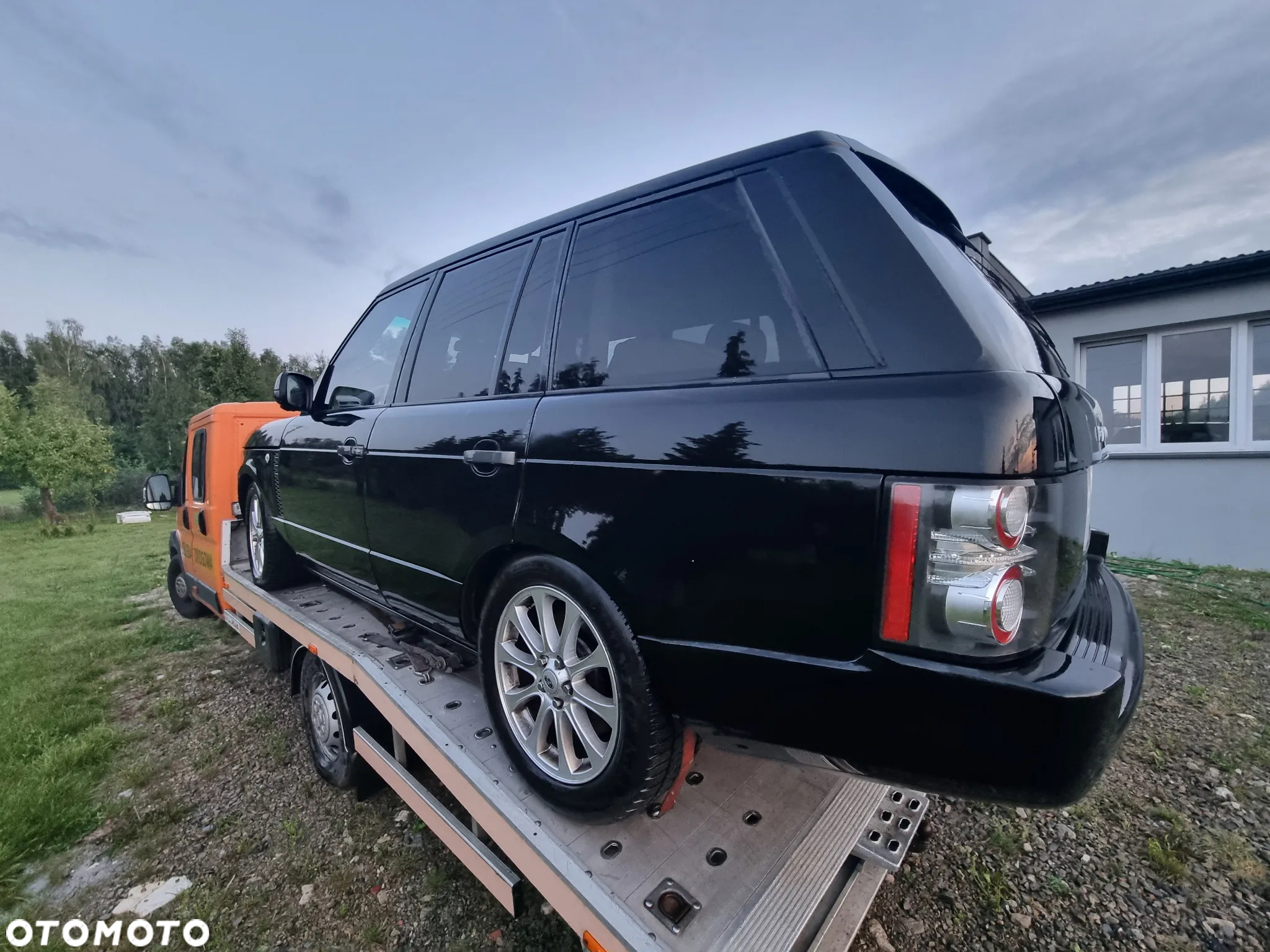 Land Rover Range Rover 4.4TD V8 HSE - 11