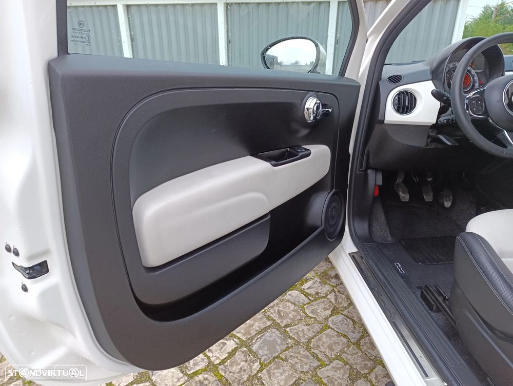 Fiat 500 1.0 Hybrid Dolcevita - 15