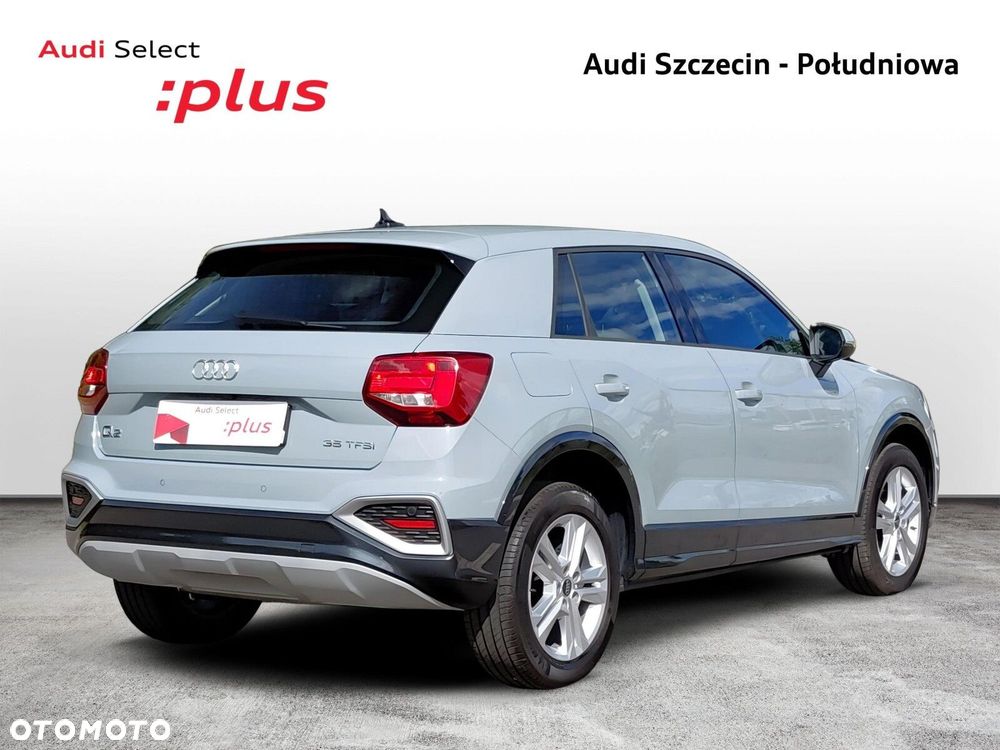 Audi Q2 35 TFSI Advanced S tronic - 7