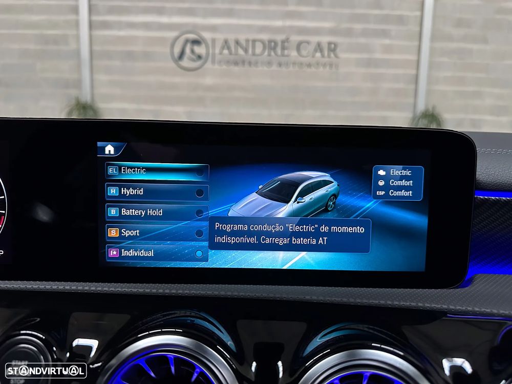 Mercedes-Benz CLA 250 e Shooting Brake Progressive - 41