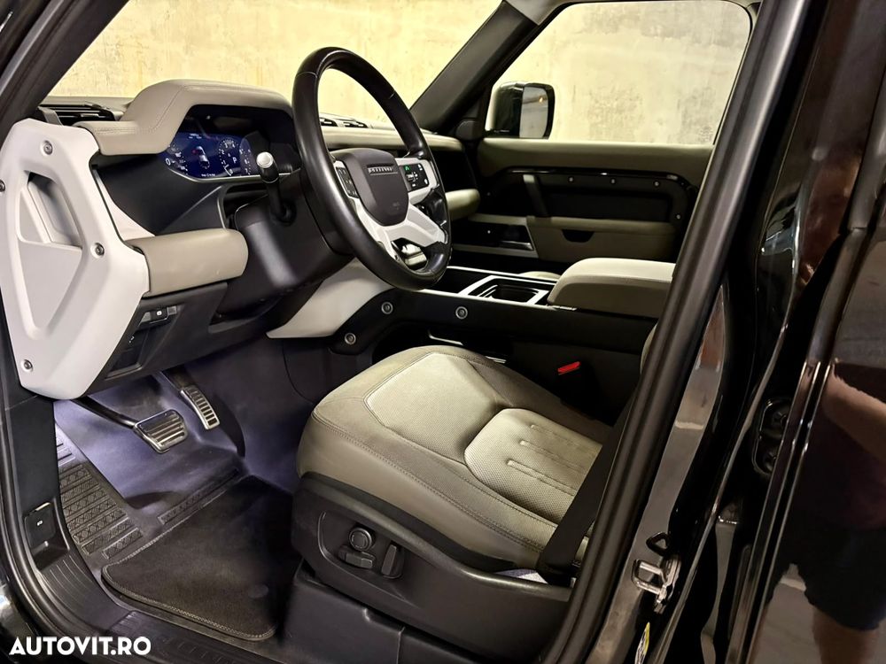 LAND ROVER Defender 2020 — imagine 6