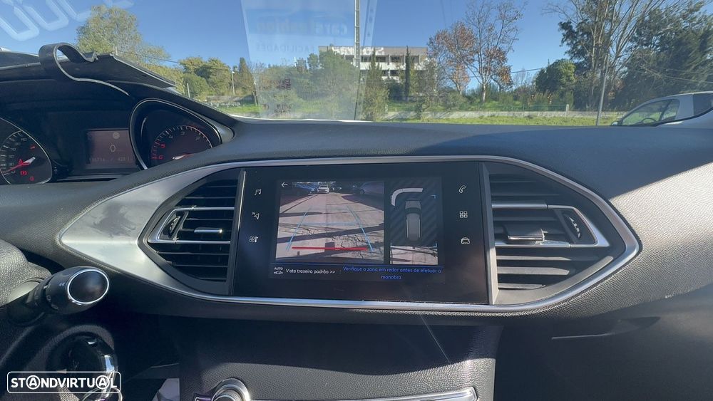 Peugeot 308 SW 1.5 BlueHDi Style - 9