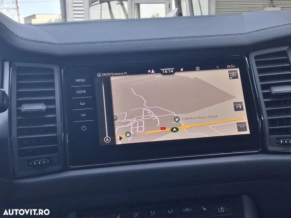 Skoda Kodiaq 2.0 TDI 4X4 DSG Clever - 22