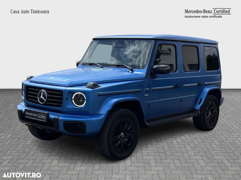Mercedes-Benz G 580 EQ SW Long - 1