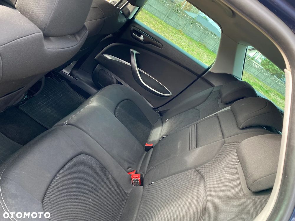 Citroën C5 2.0 HDi Exclusive Equilibre Navi - 12