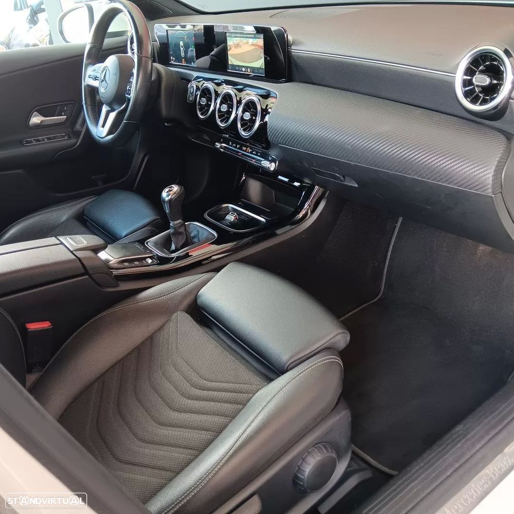 Mercedes-Benz A 180 d Style - 14